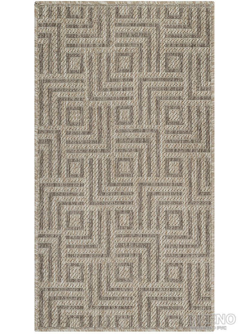 Kusový koberec CASA 608/taupe