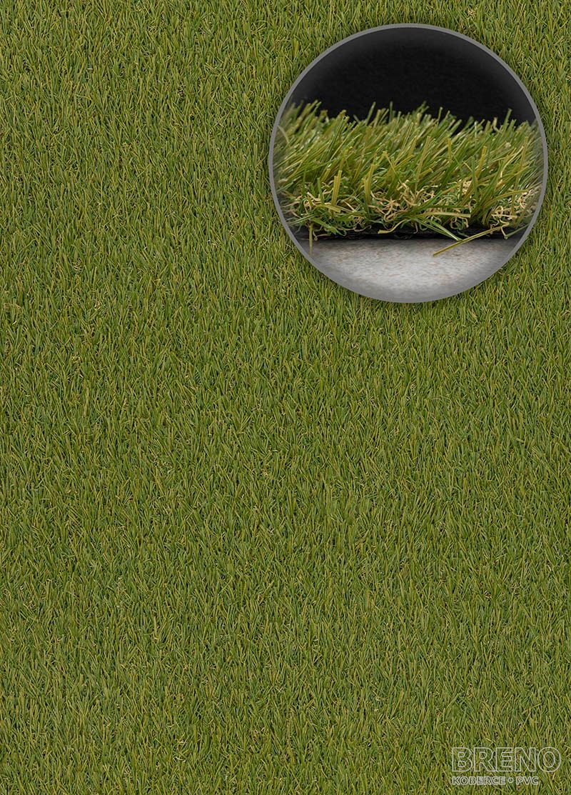 Umělá tráva CASCADE