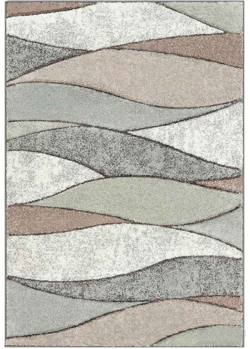 Kusový koberec CASTRO Carved 163/NQ2M