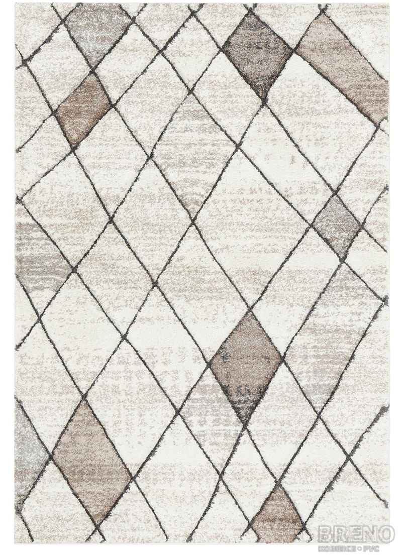 Kusový koberec CASTRO Carved 4928/NQ2A