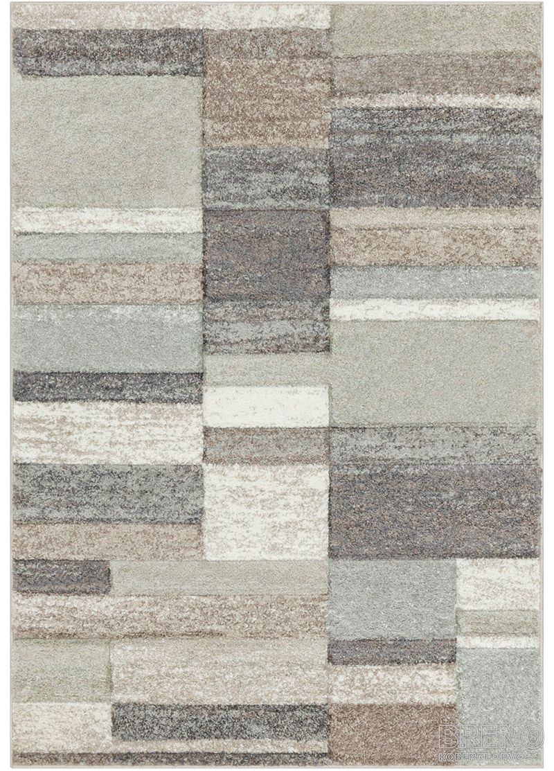 Kusový koberec CASTRO Carved 5507/NQ2J