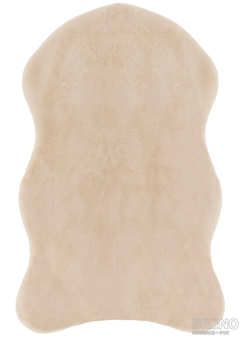 Kusový koberec CATRIN béžový