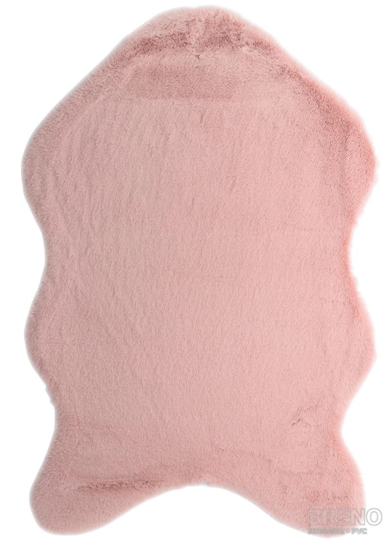 Kusový koberec CATRIN staroružový