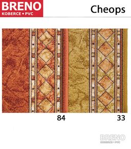 CHEOPS 84
