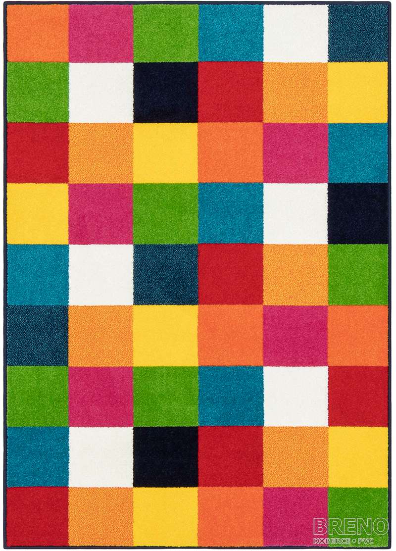 Kusový koberec CITY 08/VRP