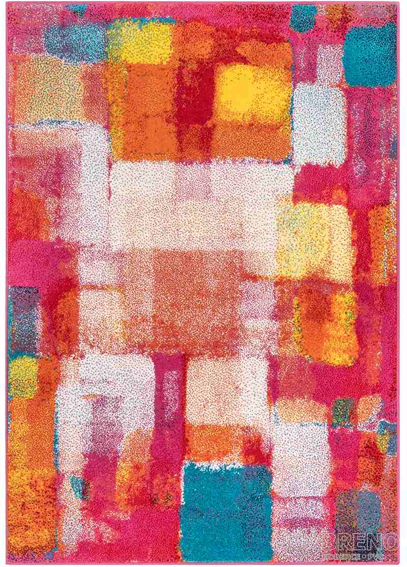 Kusový koberec CITY 33/RVR