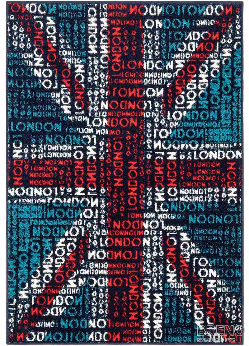 Kusový koberec CITY 67/VPP