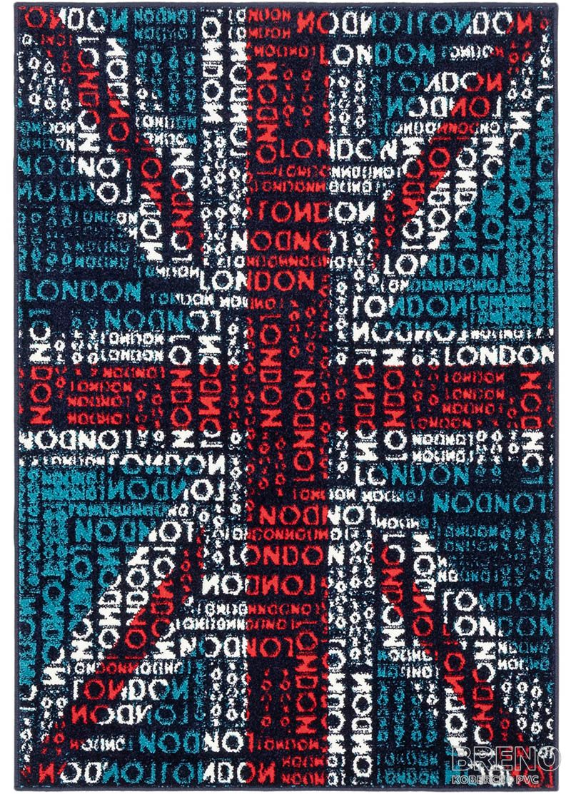 Kusový koberec CITY 67/VPP