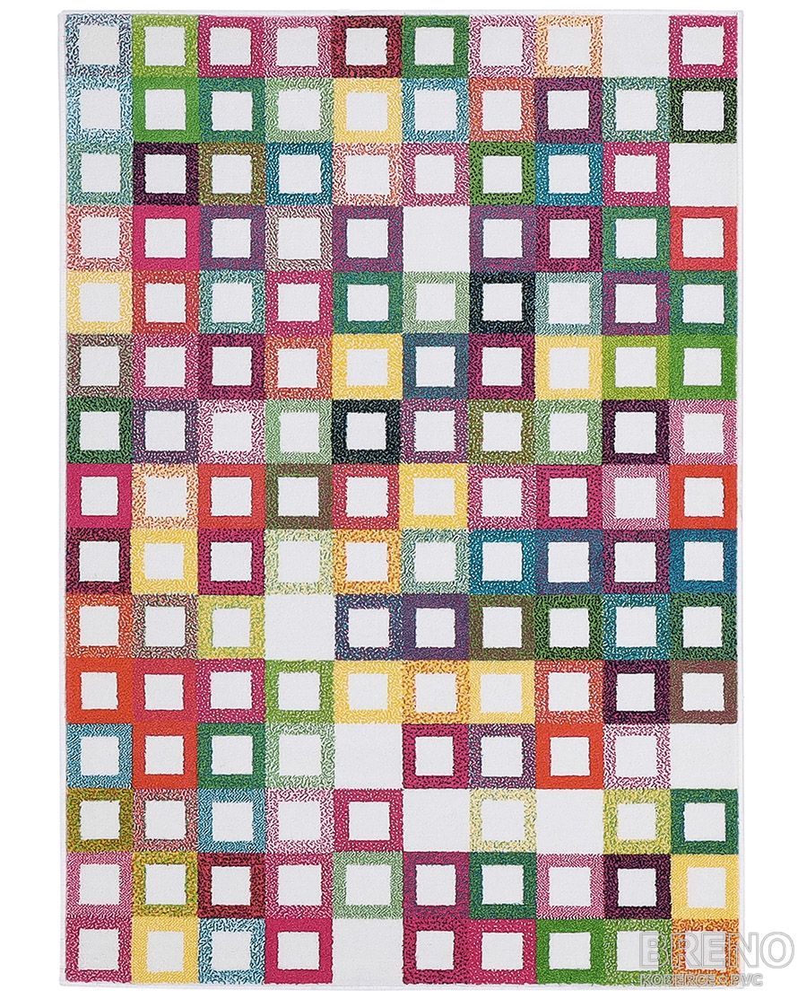 Kusový koberec CITY 68/VKR