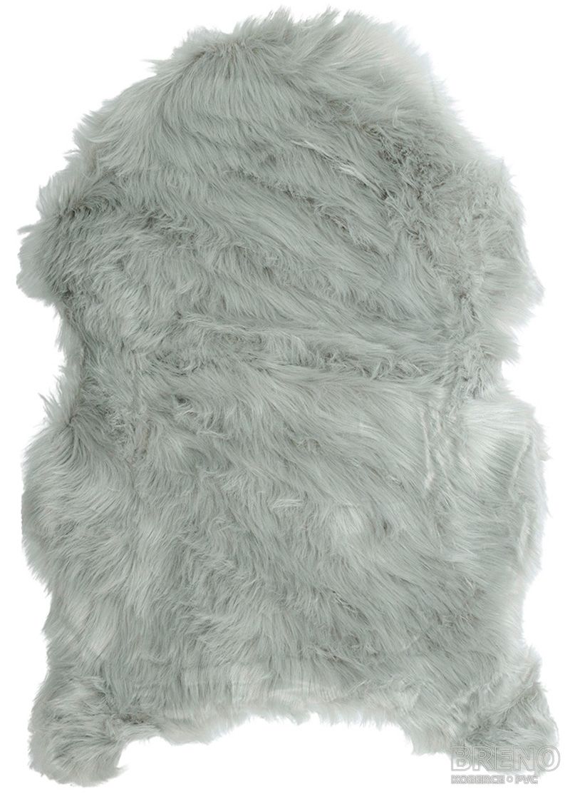 Kusový koberec CLAIRE NEW svetlo sivy