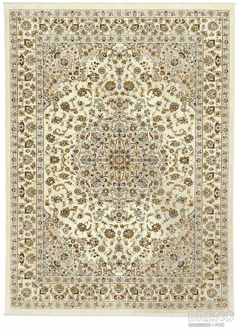 Kusový koberec CLASSIC 700/cream