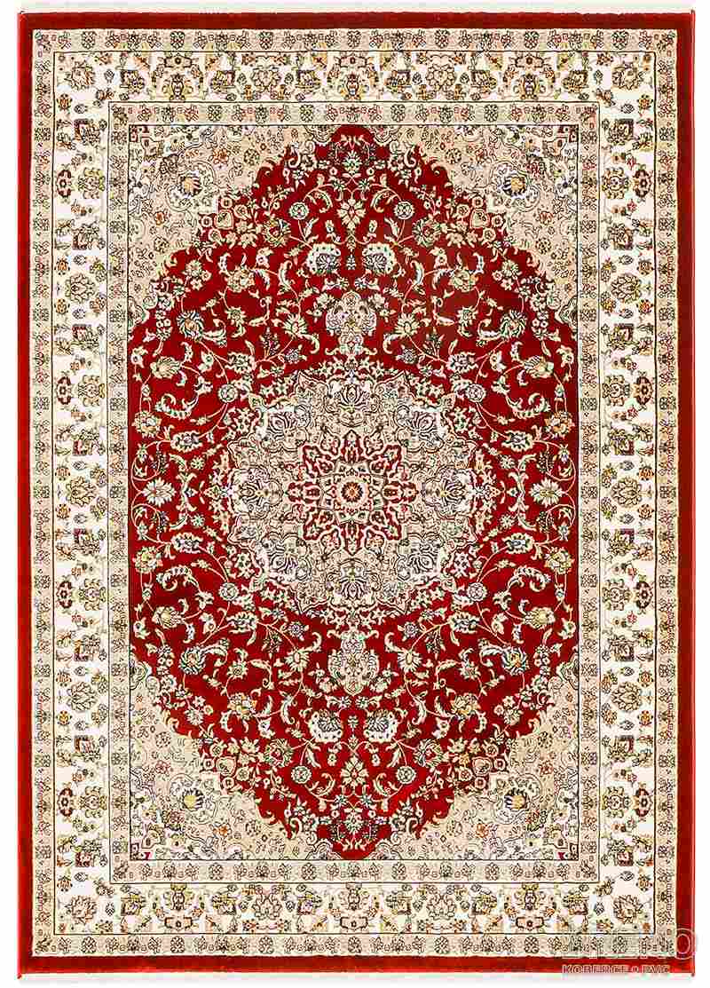 Kusový koberec CLASSIC 700/red