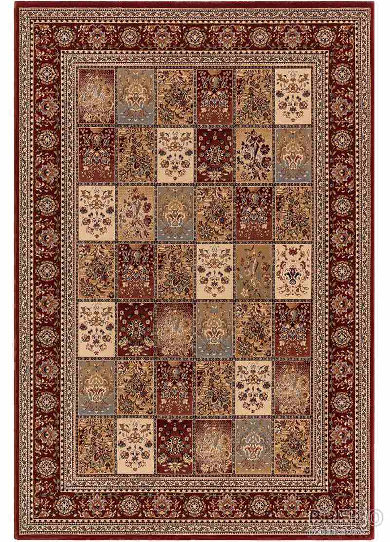 Kusový koberec CLASSICO/PALACIO 35/C78R