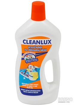 CLEANLUX - odstraňovač vosků