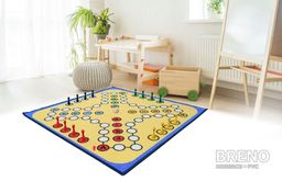 ČLOVEČE, NEHNEVAJ SA s figúrkami - modrý lem