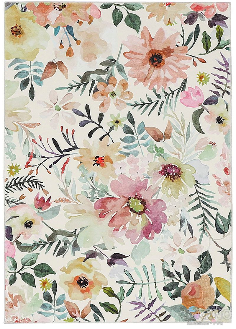 Kusový koberec COLOR 1207