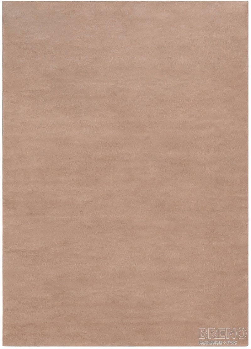 Kusový koberec COLOR UNI Cappucino