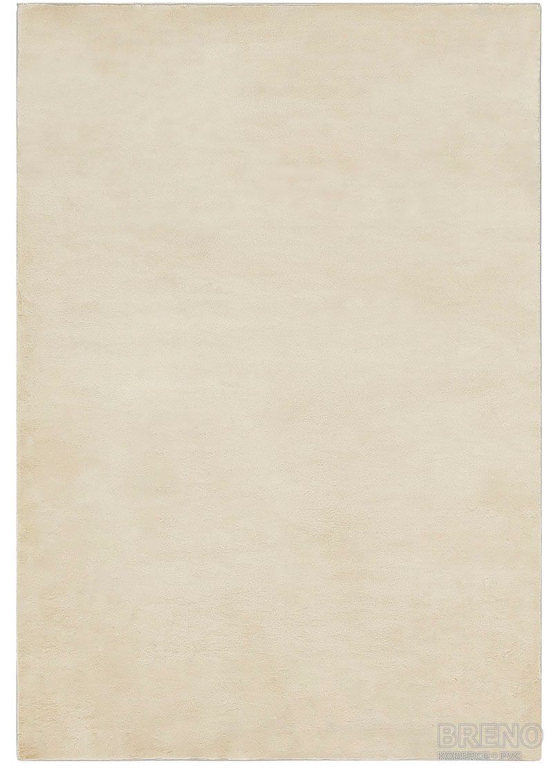 Kusový koberec COLOR UNI Cream