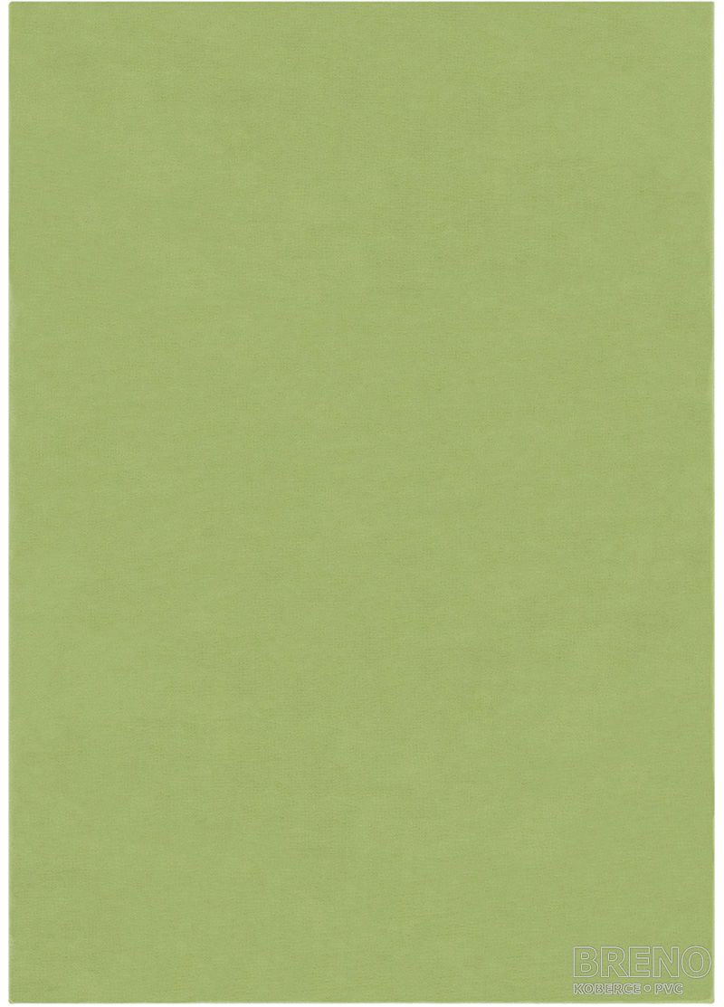 Kusový koberec COLOR UNI Dark Green