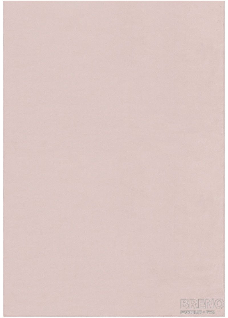 Kusový koberec COLOR UNI Pink
