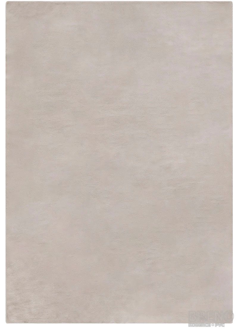 Kusový koberec COLOR UNI Taupe