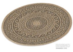 COMILLA kruh 887 Black