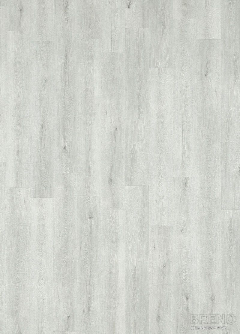 Vinylová podlaha COSMOS 30 - Helsinki Oak - svetlo šedé drevo