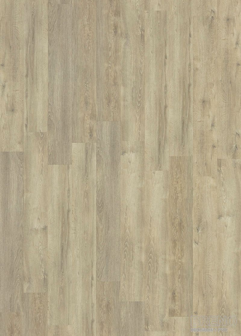 Vinylová podlaha COSMOS 30 - Sofia Oak - béžové dřevo