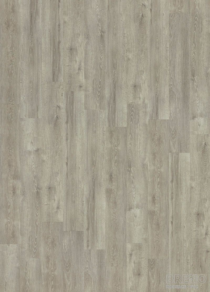 Vinylová podlaha COSMOS 30 - Vaduz Oak - sivé drevo