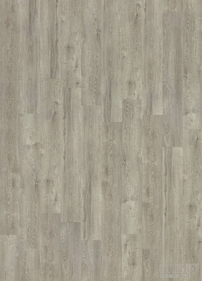 Vinylová podlaha COSMOS 30 - Vaduz Oak - sivobéžové drevo