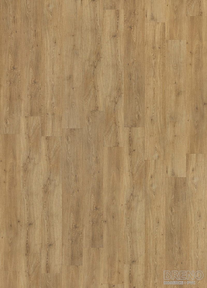 Vinylová podlaha COSMOS 30 - Valletta Oak - medové dřevo