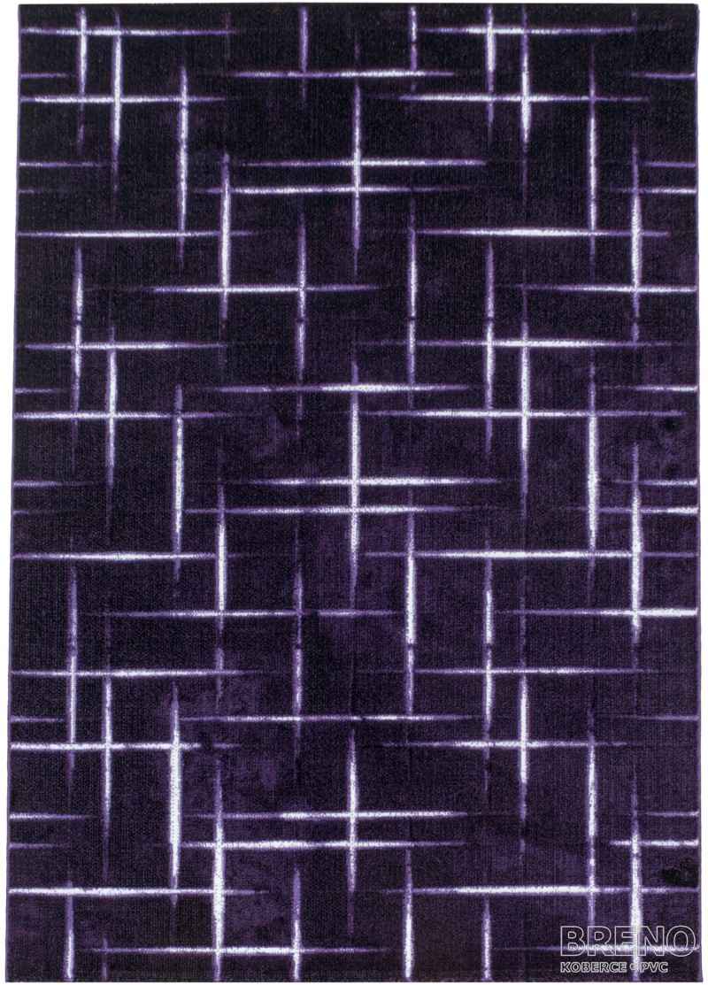 Kusový koberec COSTA 3521 Lila