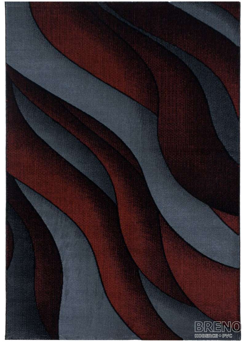 Kusový koberec COSTA 3523 Red