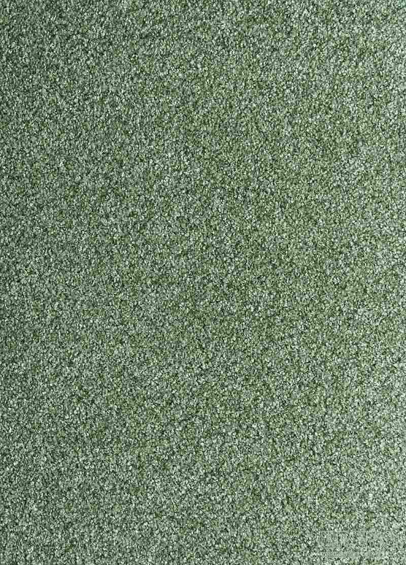 Metrážový koberec COSY 24 zelený