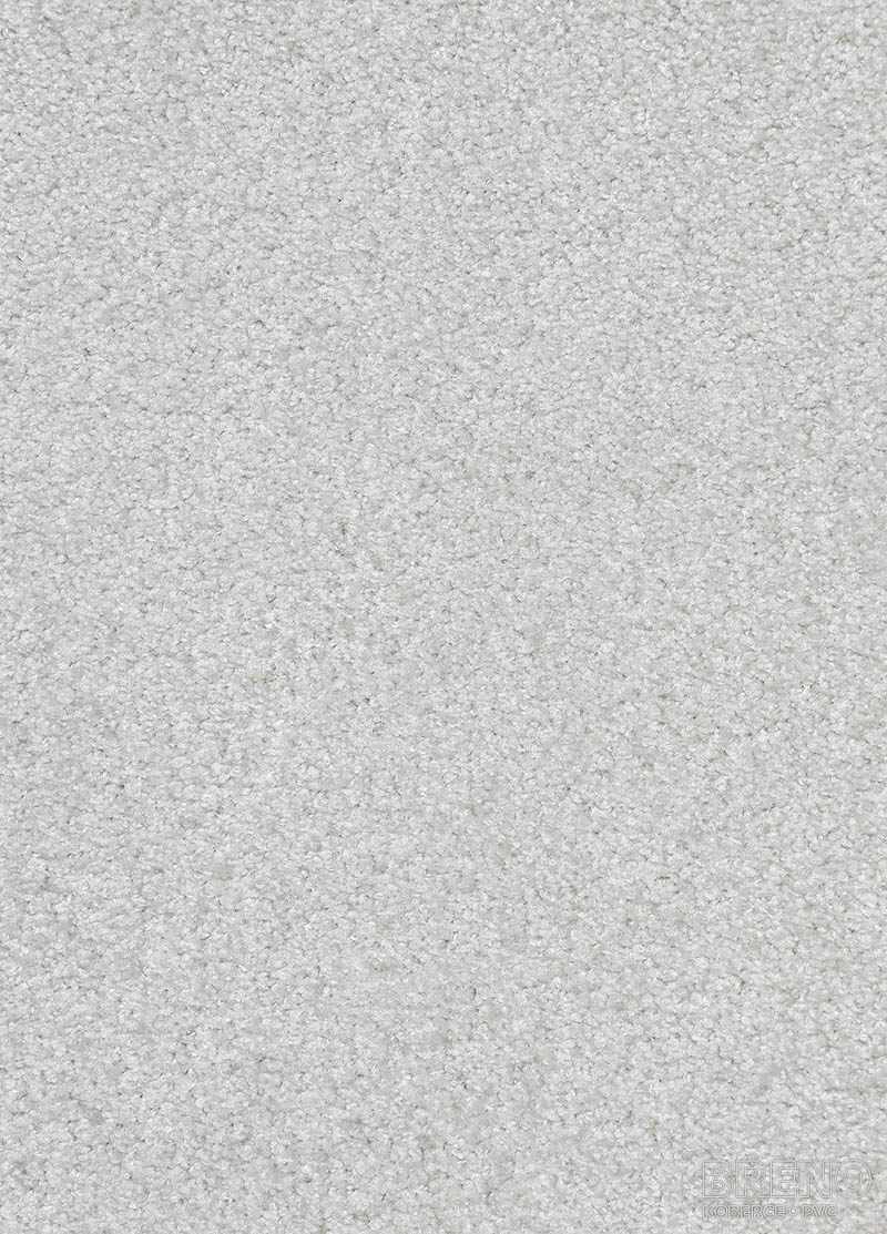 Metrážový koberec COSY 37 stříbrný