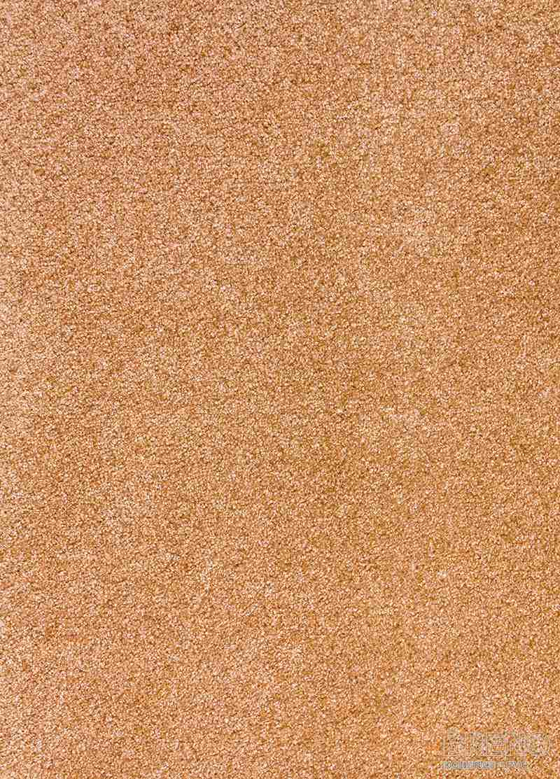 Metrážny koberec COSY 38 oranžový