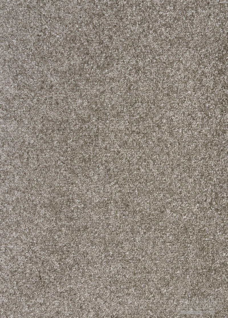 Metrážny koberec COSY 44 hnedý