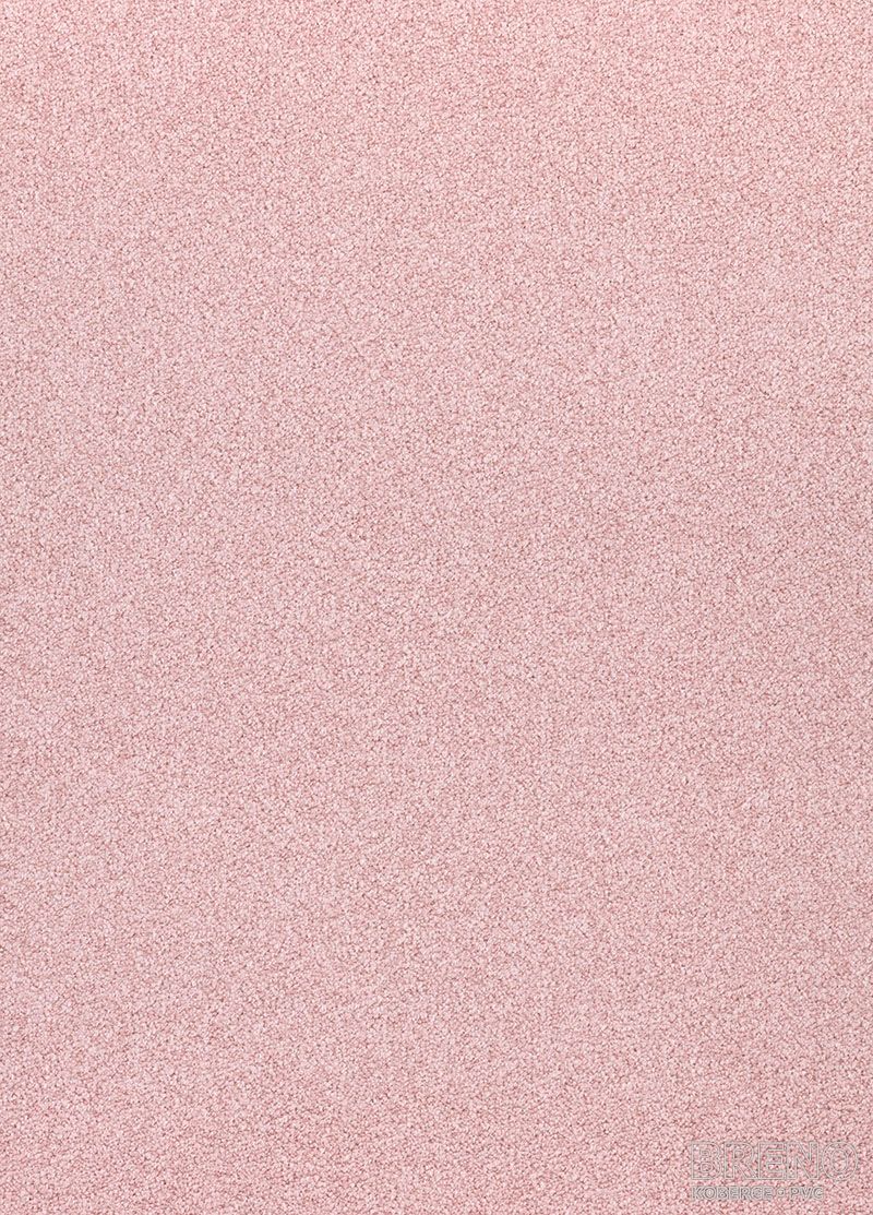 Metrážny koberec COSY 60 ružový