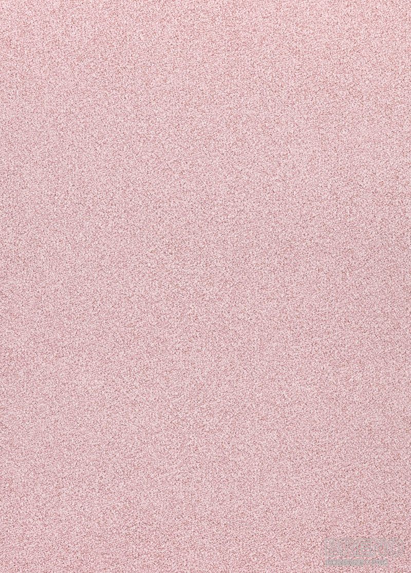 Metrážový koberec COSY 60 růžový