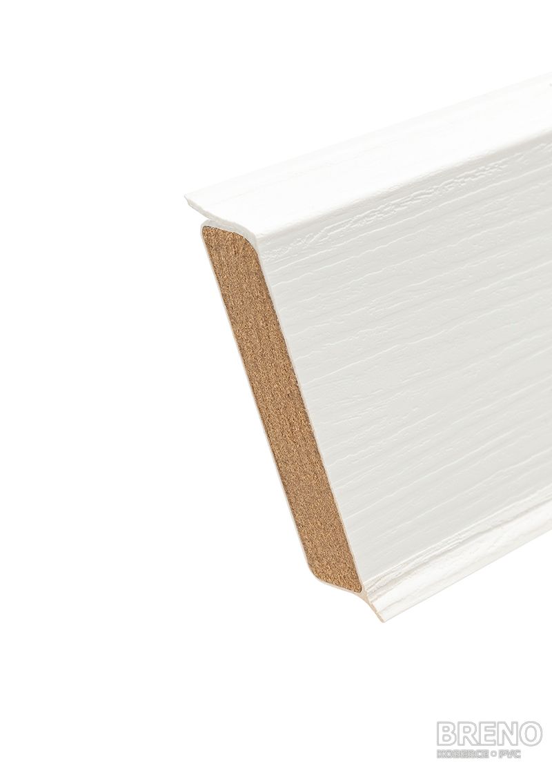 Cubu Decor flex life 60 5120535 1013 weis - biela štruktúra dreva