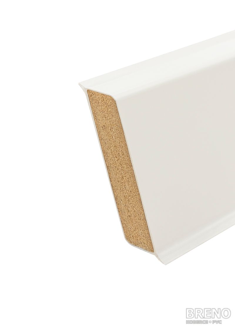 Cubu Decor flex life 60 5120535 1013 weis - bílá struktura dřeva