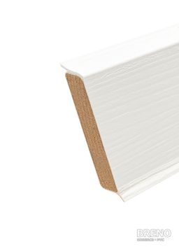 Cubu Decor flex life 60 5120535 1013 weis - bílá struktura dřeva