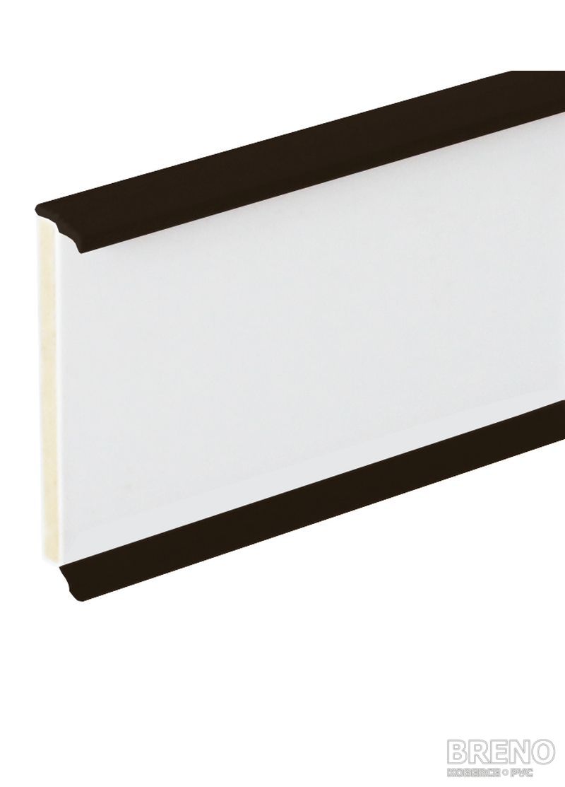 D60 Life TOP lišta 5107185 1001 čierna