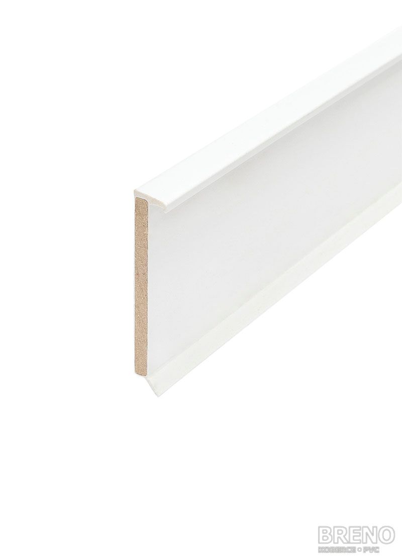 D60 Life TOP lišta 5107186 1013 (5012) bílá