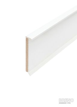 D60 Life TOP lišta 5107186 1013 (5012) bílá