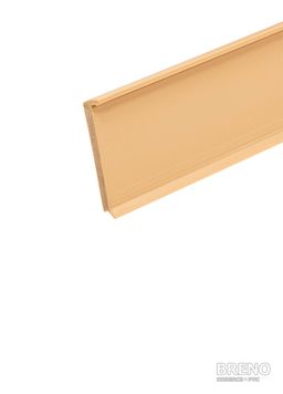 D60 Life TOP lišta 5107188 W074 světle béžová