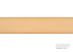D60 Life TOP lišta 5107188 W074 svetlo béžová