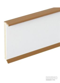 D60 Life TOP lišta 5107189 W075 cappuccino