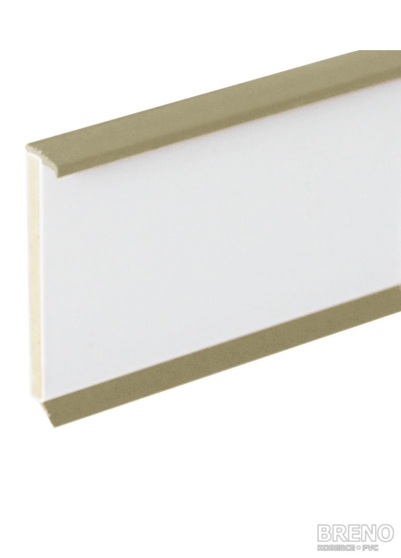 D60 Life TOP lišta 5107190 W196 nerez