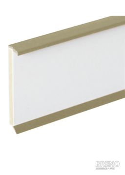 D60 Life TOP lišta 5107190 W196 nerez